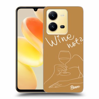 Maskica za Vivo X80 Lite - Wine not