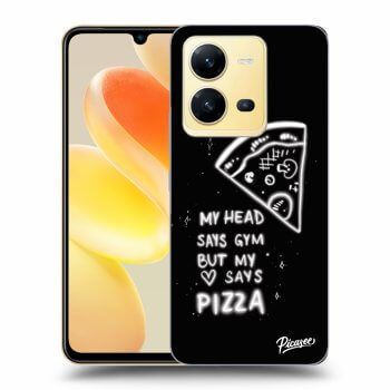 Maskica za Vivo X80 Lite - Pizza