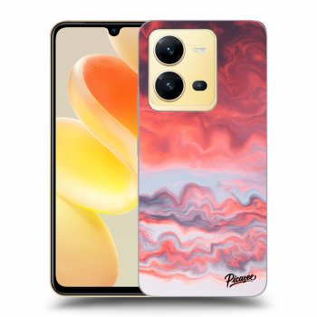 Maskica za Vivo X80 Lite - Sunset