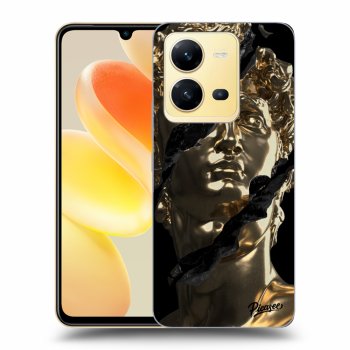 Maskica za Vivo X80 Lite - Golder