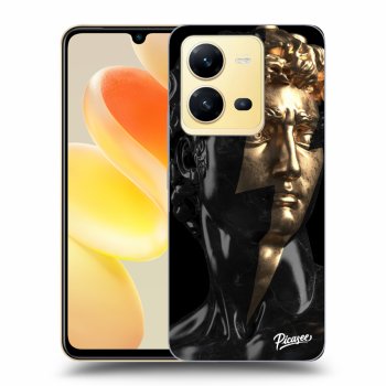 Maskica za Vivo X80 Lite - Wildfire - Black