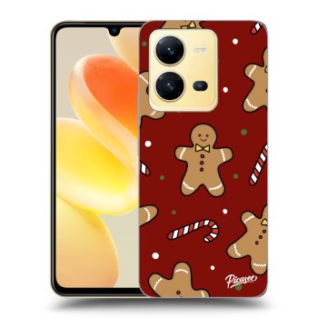 Maskica za Vivo X80 Lite - Gingerbread 2