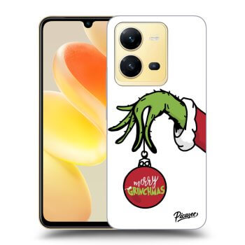 Maskica za Vivo X80 Lite - Grinch