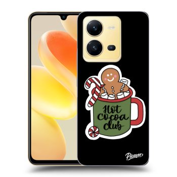 Maskica za Vivo X80 Lite - Hot Cocoa Club