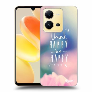 Maskica za Vivo X80 Lite - Think happy be happy