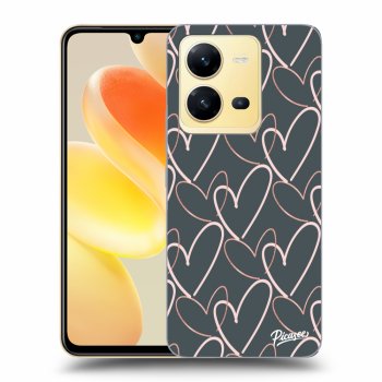 Maskica za Vivo X80 Lite - Lots of love