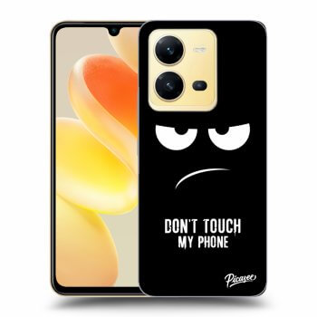 Maskica za Vivo X80 Lite - Don't Touch My Phone