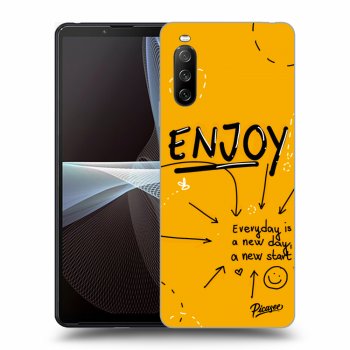 Maskica za Sony Xperia 10 III - Enjoy