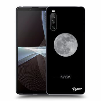 Maskica za Sony Xperia 10 III - Moon Minimal