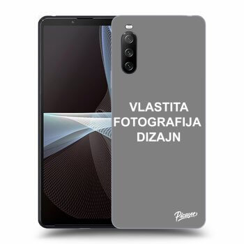 Maskica za Sony Xperia 10 III - Vlastiti foto dizajn