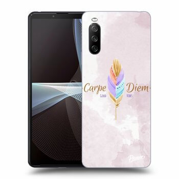 Maskica za Sony Xperia 10 III - Carpe Diem