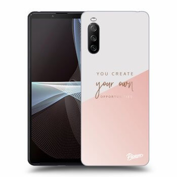 Maskica za Sony Xperia 10 III - You create your own opportunities