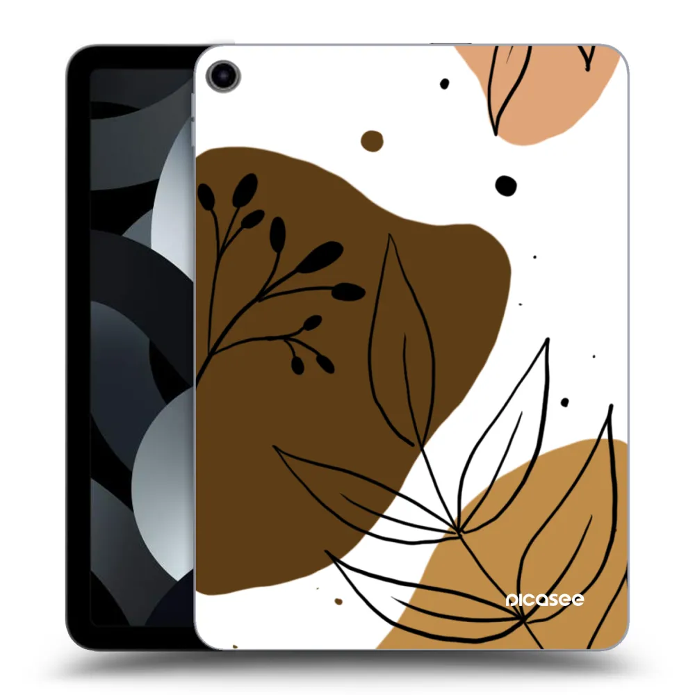 Picasee silikonska prozirna maskica za Apple iPad Pro 11" 2019 (1.gen.) - Boho style
