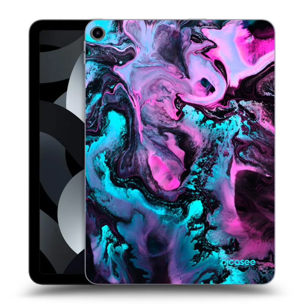 Picasee silikonska prozirna maskica za Apple iPad Pro 11" 2019 (1.gen.) - Lean