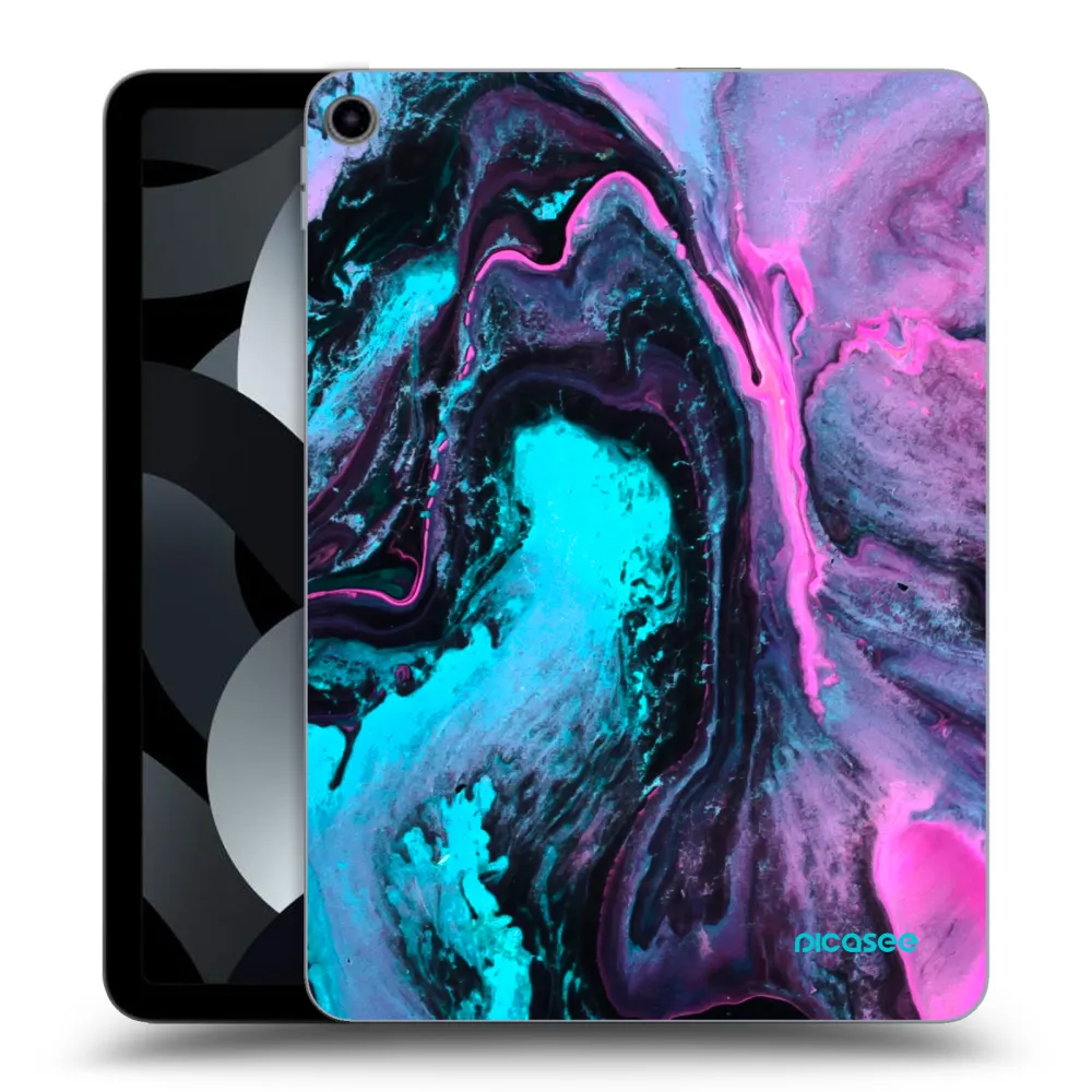 Picasee silikonska prozirna maskica za Apple iPad Pro 11" 2019 (1.gen.) - Lean 2