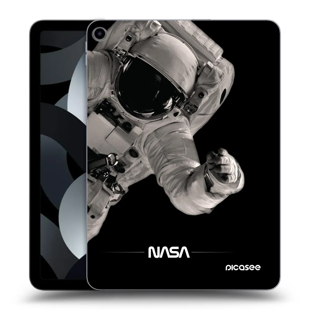 Picasee silikonska prozirna maskica za Apple iPad Pro 11" 2019 (1.gen.) - Astronaut Big