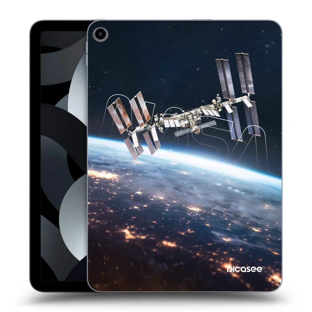 Picasee silikonska prozirna maskica za Apple iPad Pro 11" 2019 (1.gen.) - Station