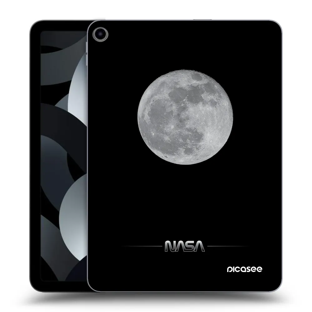 Picasee silikonska prozirna maskica za Apple iPad Pro 11" 2019 (1.gen.) - Moon Minimal