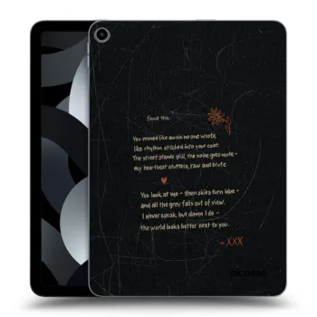 Maskica za Apple iPad Pro 11" 2019 (1.gen.) - POET