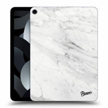Picasee silikonska prozirna maskica za Apple iPad Pro 11" 2019 (1.generace) - White marble