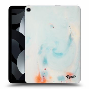 Picasee silikonska prozirna maskica za Apple iPad Pro 11" 2019 (1.generace) - Splash