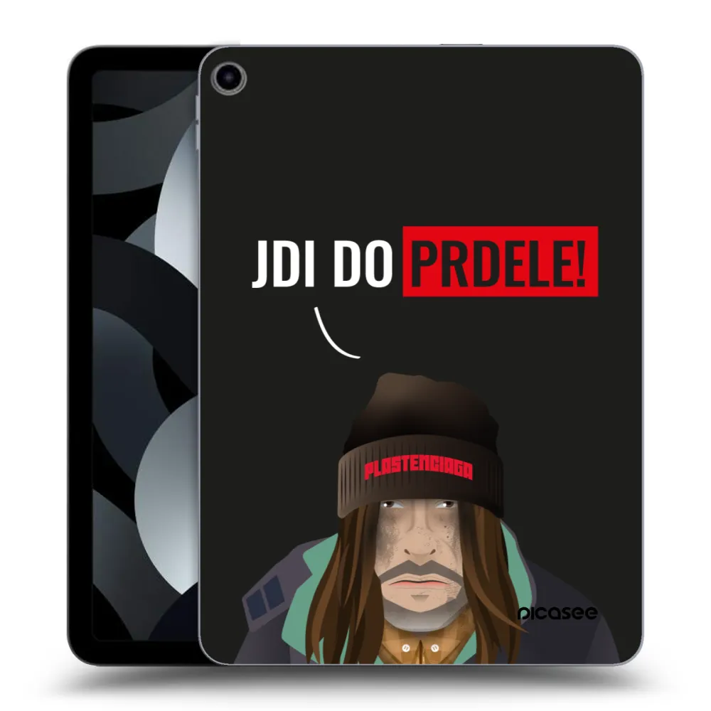 Picasee silikonska prozirna maskica za Apple iPad Pro 11" 2019 (1.gen.) - Bezďák