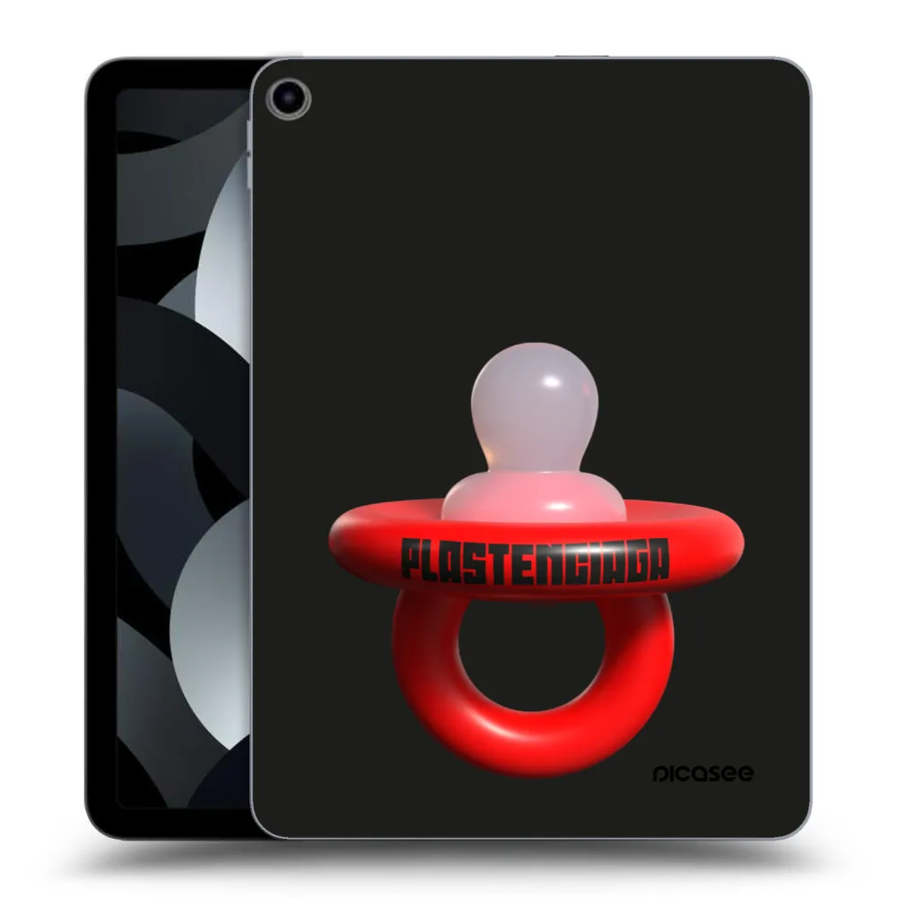 Picasee silikonska prozirna maskica za Apple iPad Pro 11" 2019 (1.gen.) - Le Dudel