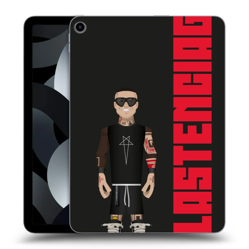 Picasee silikonska prozirna maskica za Apple iPad Pro 11" 2019 (1.gen.) - Tomáš Rajchl