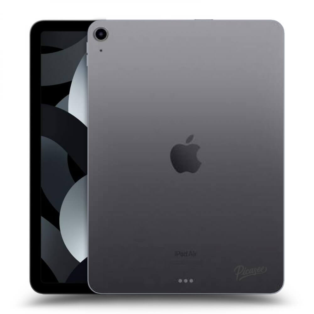 Picasee silikonska prozirna maskica za Apple iPad Pro 11" 2019 (1.generace) - Clear