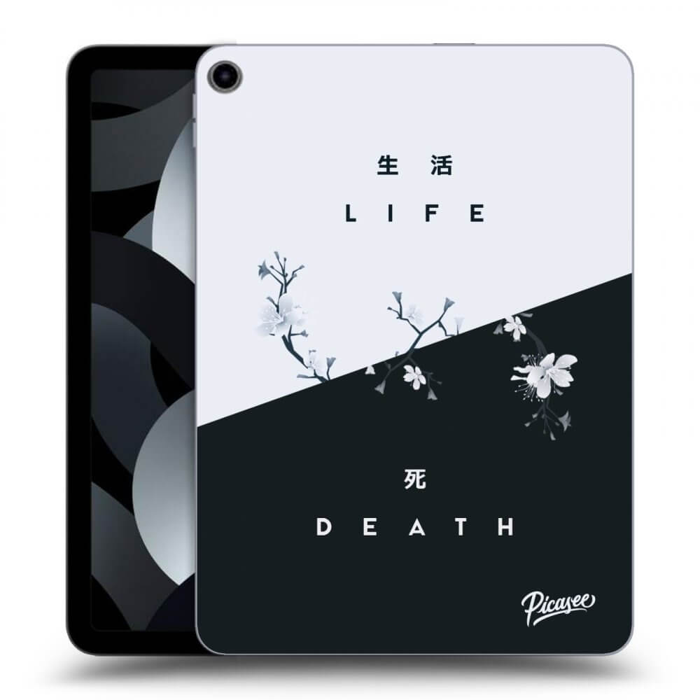 Picasee silikonska prozirna maskica za Apple iPad Pro 11" 2019 (1.generace) - Life - Death