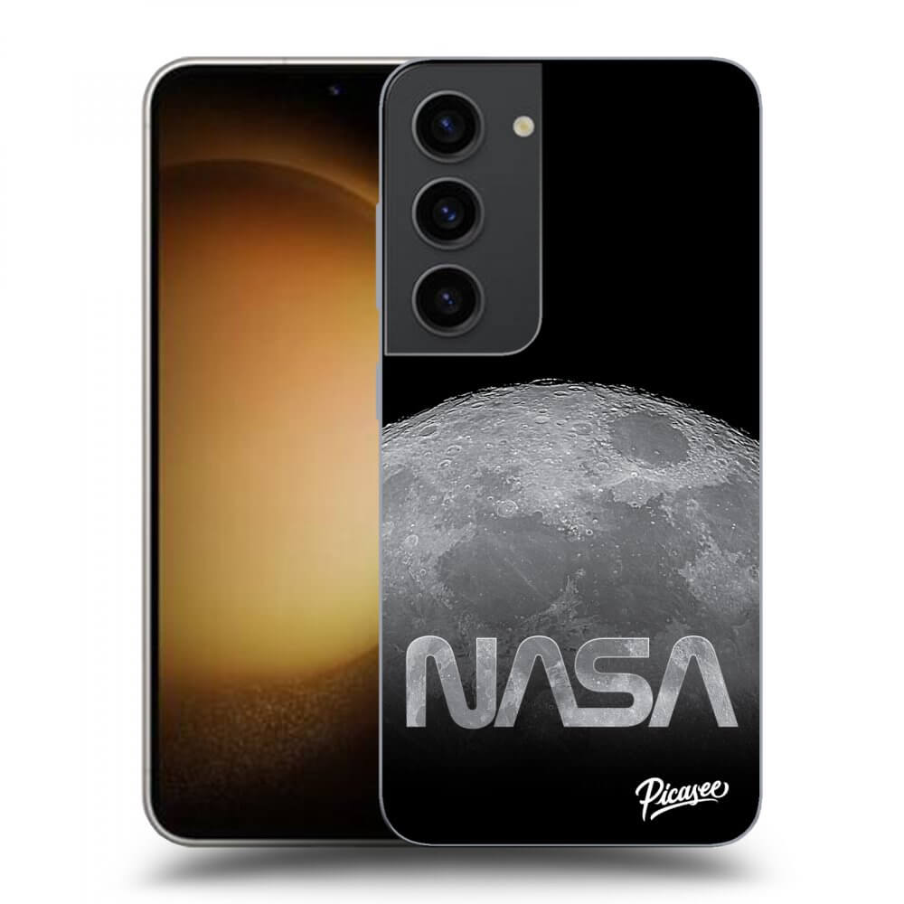 Picasee ULTIMATE CASE PowerShare za Samsung Galaxy S23 5G - Moon Cut