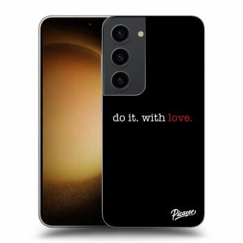 Maskica za Samsung Galaxy S23 5G - Do it. With love.