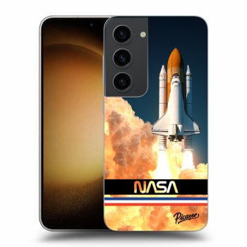Picasee ULTIMATE CASE PowerShare za Samsung Galaxy S23 5G - Space Shuttle