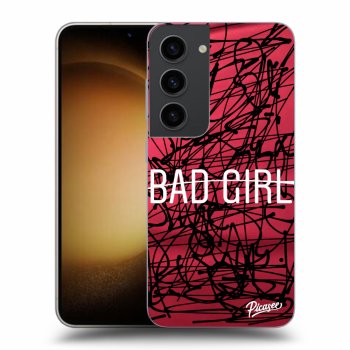Picasee ULTIMATE CASE PowerShare za Samsung Galaxy S23 5G - Bad girl
