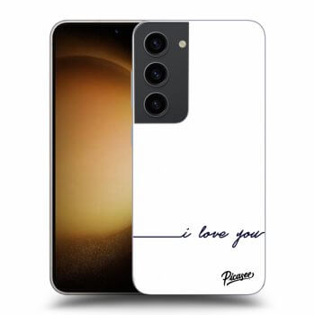 Maskica za Samsung Galaxy S23 5G - I love you