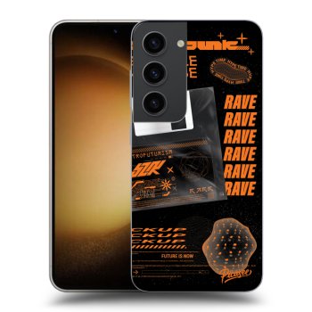 Picasee ULTIMATE CASE PowerShare za Samsung Galaxy S23 5G - RAVE