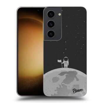 Picasee ULTIMATE CASE za Samsung Galaxy S23 5G - Astronaut