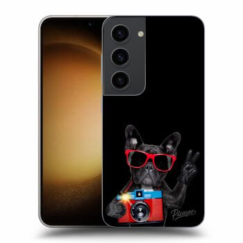 Maskica za Samsung Galaxy S23 5G - French Bulldog