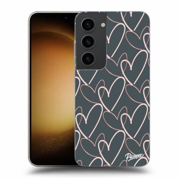 Maskica za Samsung Galaxy S23 5G - Lots of love