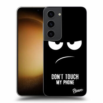 Maskica za Samsung Galaxy S23 5G - Don't Touch My Phone