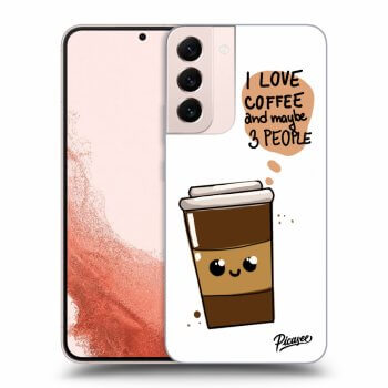 Maskica za Samsung Galaxy S23+ 5G - Cute coffee