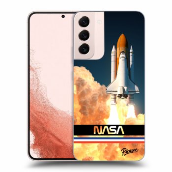 Picasee ULTIMATE CASE za Samsung Galaxy S23+ 5G - Space Shuttle