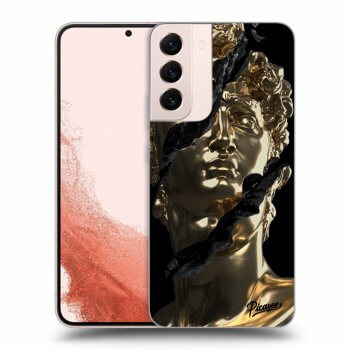 Maskica za Samsung Galaxy S23+ 5G - Golder