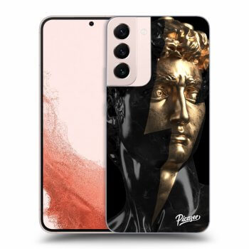 Maskica za Samsung Galaxy S23+ 5G - Wildfire - Black