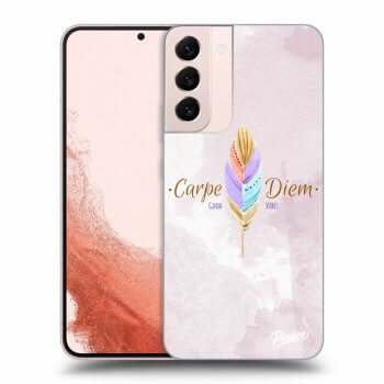 Maskica za Samsung Galaxy S23+ 5G - Carpe Diem