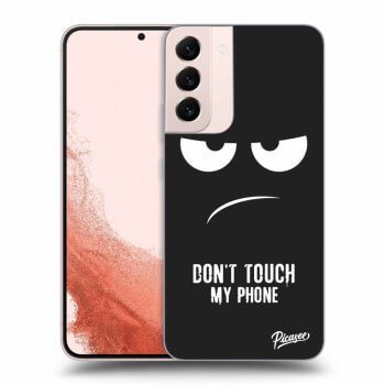 Maskica za Samsung Galaxy S23+ 5G - Don't Touch My Phone