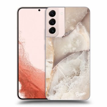 Picasee ULTIMATE CASE za Samsung Galaxy S23+ 5G - Cream marble