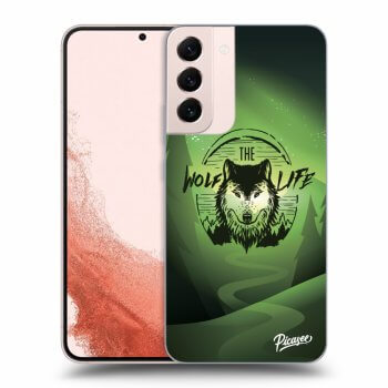 Picasee ULTIMATE CASE za Samsung Galaxy S23+ 5G - Wolf life