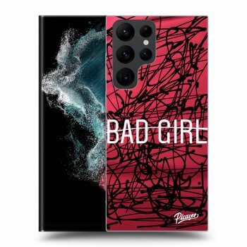 Picasee ULTIMATE CASE PowerShare za Samsung Galaxy S23 Ultra 5G - Bad girl