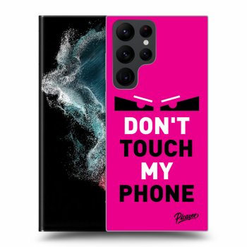 Maskica za Samsung Galaxy S23 Ultra 5G - Shadow Eye - Pink